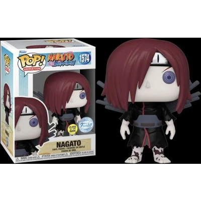 Afbeelding van Funko Pop! Animation: Naruto Nagato #1574 Glows in the Dark Exclusive