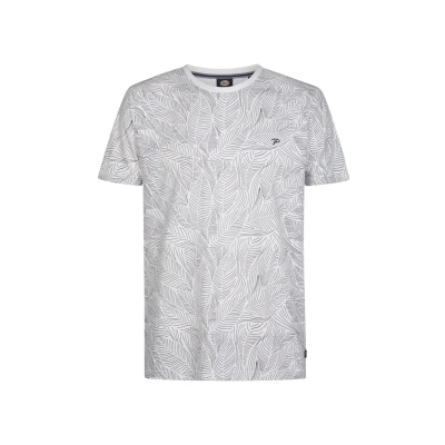 Afbeelding van Petrol T shirt M 1050 TSR116