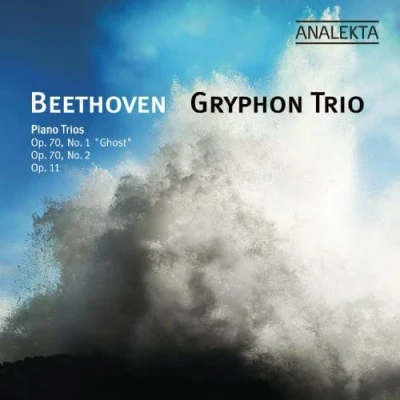 Afbeelding van Gryphon Trio Piano Trios Op.70 Nos.1&amp;2, Op.11 (CD)