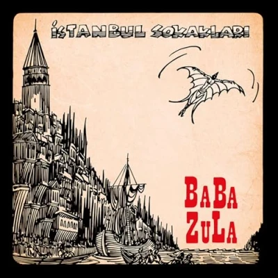 Afbeelding van Baba Zula Istanbul Sokaklari (LP)