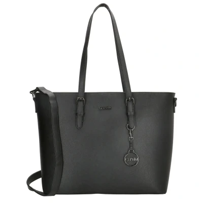 Afbeelding van Charm London Birmingham Shopper 15.6 inch zwart
