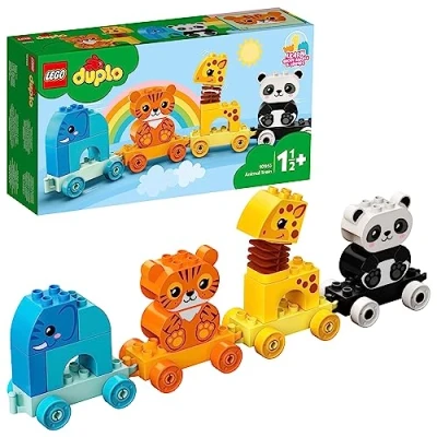 Afbeelding van Lego 10955 Duplo Dierentrein