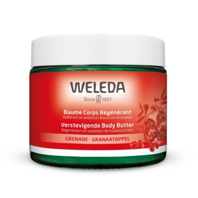 Afbeelding van Weleda Granaatappel Verstevigende Body Butter 150ML