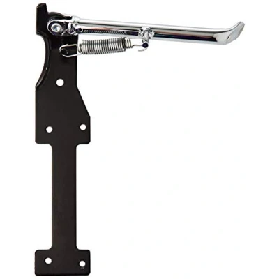Afbeelding van RMS 743142 Zijstandaard chroom Vespa 50 90 125 Primavera /Et3