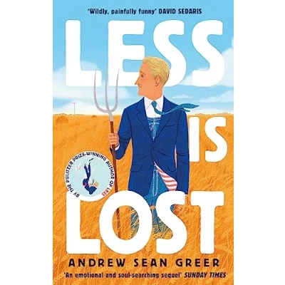 Afbeelding van An Arthur Less Novel is Lost