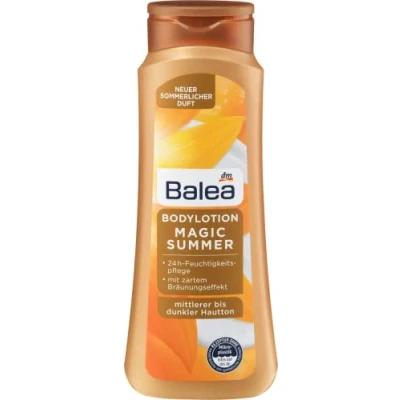 Afbeelding van Balea Magic Summer Body Lotion, 400 ml