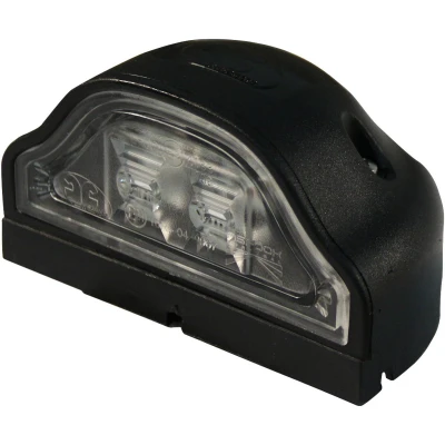 Afbeelding van Kentekenlamp LED REGPOINT DC 800mm Aspock Kentekenverlichting BouwmanAanhangwagens.nl