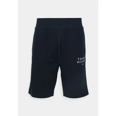 Afbeelding van Tommy Hilfiger Short Pyjamabroek, Heren, Maat: Small, Desert sky