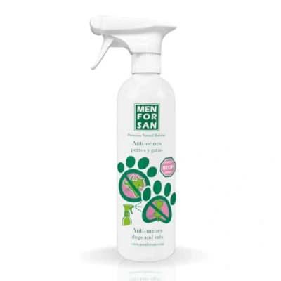 Afbeelding van Urineafstotend middel Menforsan 500 ml