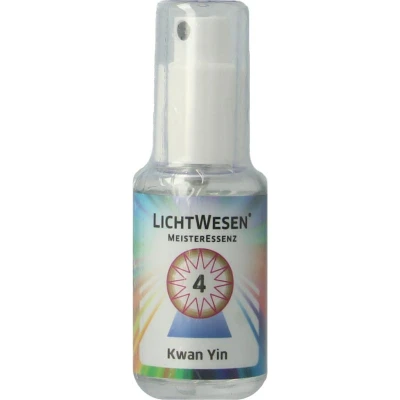 Afbeelding van Kwan Yin Tinkt 4 Lichtwesen