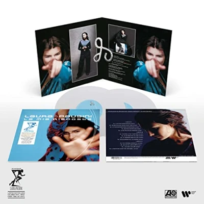 Afbeelding van Laura Pausini La Mia Risposta (2 LPs)