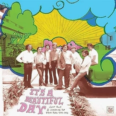 Afbeelding van V/A It&#039;s a Beautiful Day (LP)