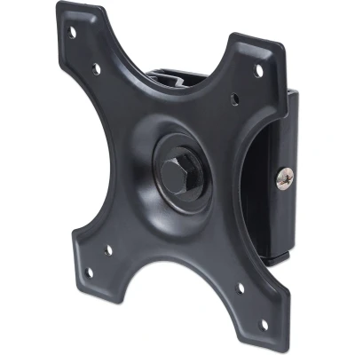 Afbeelding van Manhattan 422840 Monitor wandbeugel 1 voudig 30,5 cm (12) 55,9 (22) Zwart Vast