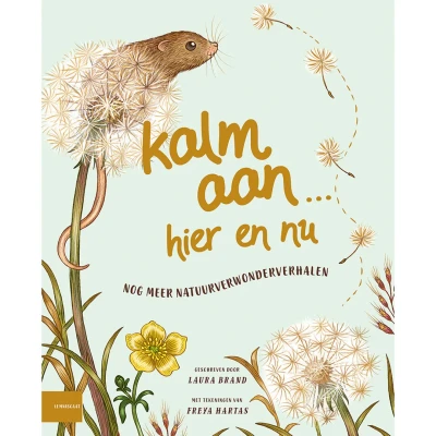 Afbeelding van Uitgeverij lemniscaat kalm aan... hier en nu