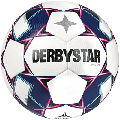 Afbeelding van Derbystar Voetbal Tempo APS V22 Wedstrijdbal