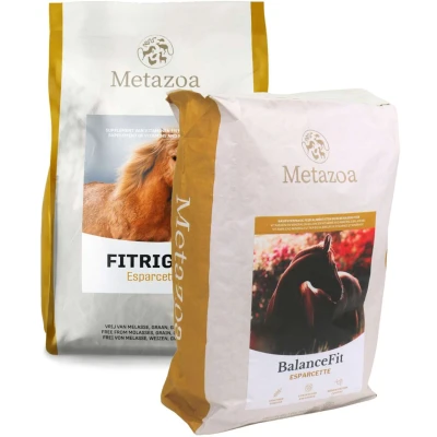 Afbeelding van Metazoa Paardenvoer Fitright Esparcette 15 kg