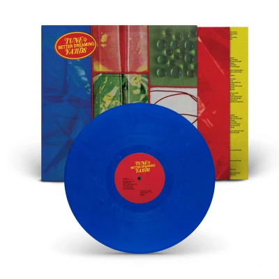Afbeelding van Tune Yards Better Dreaming (Blue Vinyl)