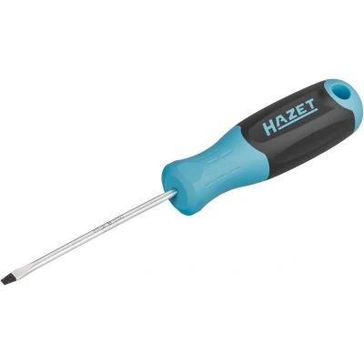 Afbeelding van Hazet 811 30 Werkplaats Platte schroevendraaier Kopbreedte: 3 mm Koplengte: 80