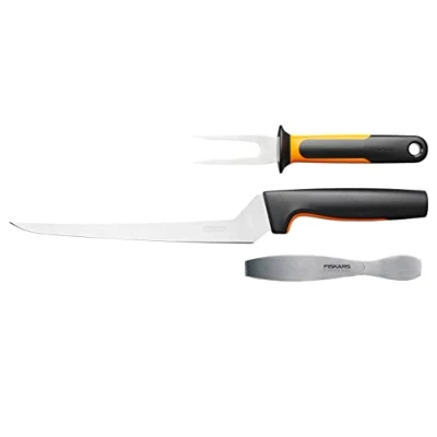 Afbeelding van Fiskars Functional Form Visset 3 delig