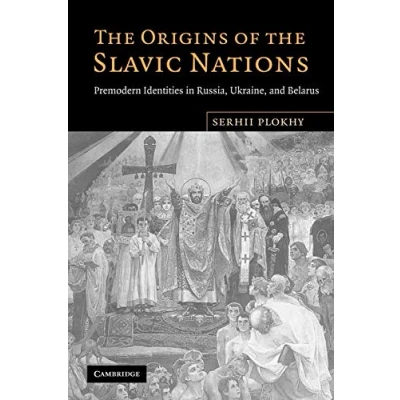 Afbeelding van the Origins of Slavic Nations