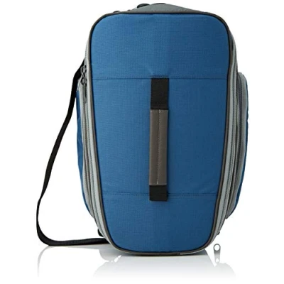 Afbeelding van Racktime Talis Plus Bagagedragertas Blauw/Grijn