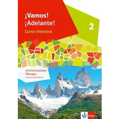 Afbeelding van ¡Vamos! ¡Adelante! Curso intensivo 2
