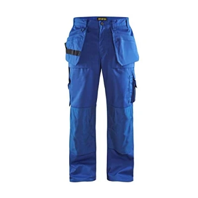Afbeelding van Blaklader Werkbroek 1530 1860 Korenblauw D108