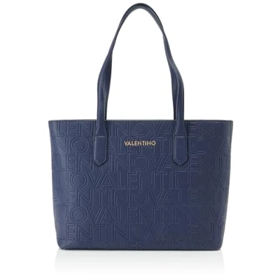 Afbeelding van Valentino Bags Pansy Handtas, Dames, Maat: One Size, Blu