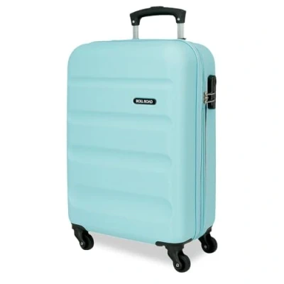 Afbeelding van ROLL ROAD, Blauw, Cabinekoffer