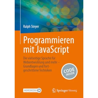 Afbeelding van Programmieren mit JavaScript