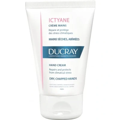 Afbeelding van Ducray Ictyane Crema De Manos 50 Ml