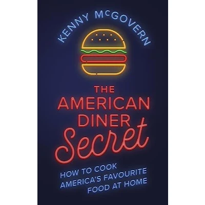 Afbeelding van The American Diner Secret