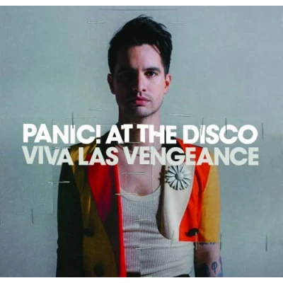 Afbeelding van Panic! At the Disco Viva Las Vengeance (LP)