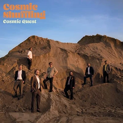 Afbeelding van Cosmic Shuffling Quest (LP)