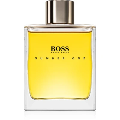 Afbeelding van Hugo Boss Number One Eau de Toilette 100 ml