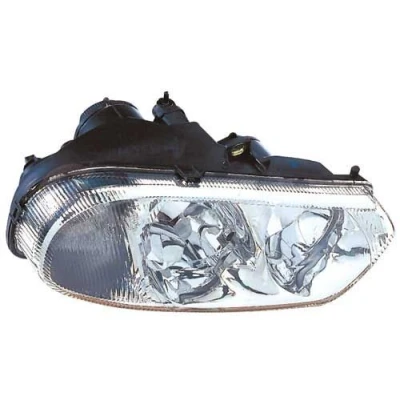 Afbeelding van ALKAR 2741473 Koplampen Links W5W, PY21W, H7/H1, H7, H1 ALFA ROMEO: 156 Saloon