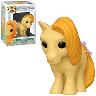 Afbeelding van Funko Pop! My Little Pony Butterscotch