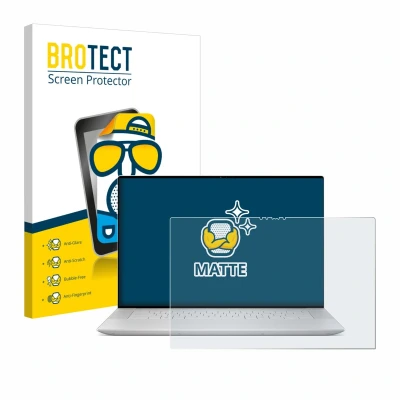 Afbeelding van BROTECT Screenprotector voor Dell XPS 16 9640 Folie Beschermfolie matte