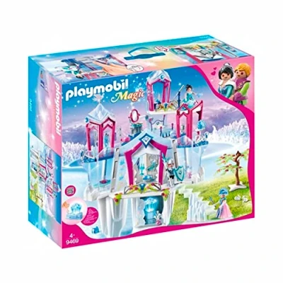 Afbeelding van PLAYMOBIL Kristallen paleis 9469