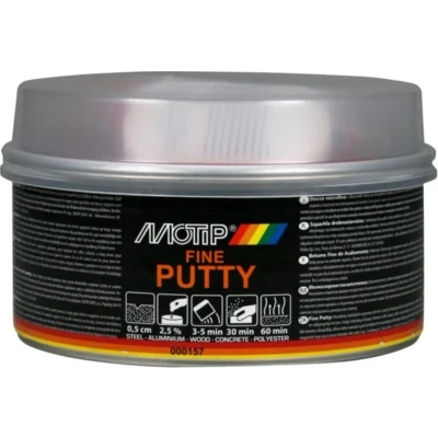 Afbeelding van Motip fijnplamuur 1 kg.