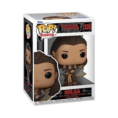Image de Figurine Funko Pop Movies Dungeons and Dragons Holga