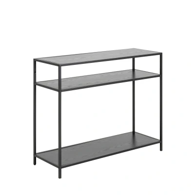 Afbeelding van Console Seaford zwart