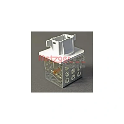 Afbeelding van METZGER 0917109 Weerstand, interieurventilatie PEUGEOT: 206 Hatchback