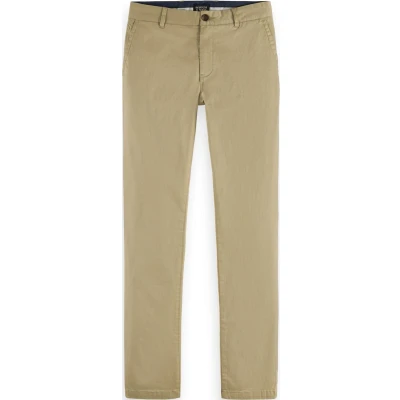 Afbeelding van Scotch &amp; Soda CORE Chino, Heren, Maat: 34x34, Sand
