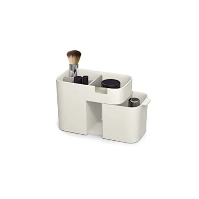 Afbeelding van Joseph Viva Make up Organizer Compact met Lade Kunststof Beige
