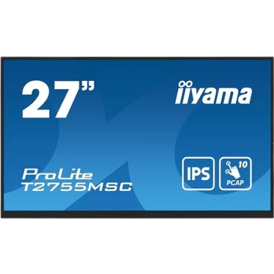 Afbeelding van iiyama ProLite T2755MSC B1 Monitor