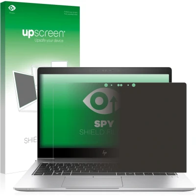 Afbeelding van upscreen privacyscherm voor HP EliteBook 840 G5 privacy filter screenfilter Blauwlichtfilter