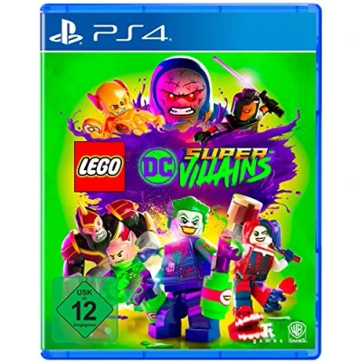 Afbeelding van Lego DC Super Villains PS 4