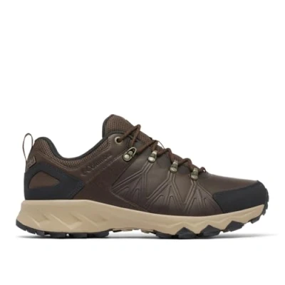 Afbeelding van Columbia Outdoorschoenen, Heren, Maat: 43, Cordovan black Leer/ synthetisch