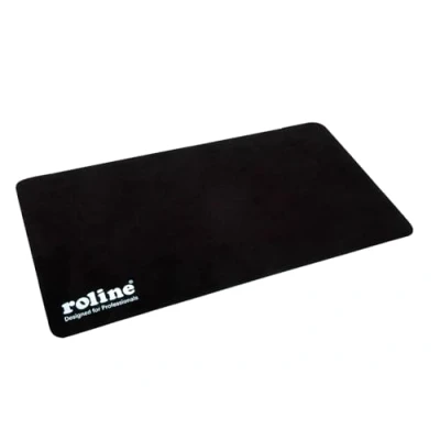 Afbeelding van ROLINE Muismat, 3 in 1 Notebook Combo Zwart